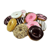 Fake Food Prop Displays: Fake Cookies, Artificial Cookies for display, Fake Donuts, Artificial Christmas Cookies from Props America.